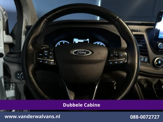 Ford Transit Custom 2021 - 2.0 TDCI 170pk L2H1 Dubbele Cabine Euro6 Airco | 5-Zits | 2x Zijdeur | Camera | Navigatie | obrazek 7