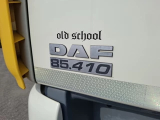 DAF CF 85.410 2013 - / 8X4 / BIG AXLE / FULL STEEL / NL TRUCK / HTS CABLE SYSTEM 32 TON / AIRCO / AUTOMATIC / EURO-5 / 2013 afbeelding 37