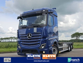 Mercedes-Benz Actros 2023 - 2553 zdjecie 1