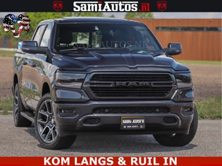 Dodge Ram Pick-Up 2020 - SPORT 5.7 V8 HEMI 402 PK | TOP STAAT ! MAXIMUM STEEL | PANO | GROOTSCHERM | obrazek 50