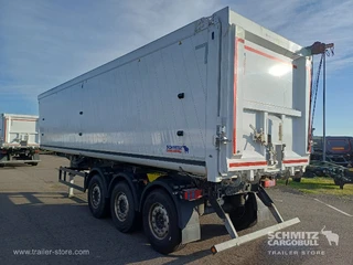 Schmitz Cargobull Auflieger Kipper Alukastenmulde 2024 afbeelding 2 miniatuur