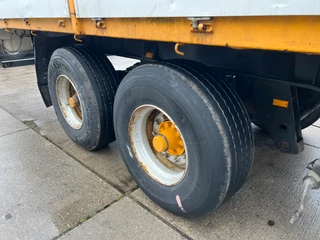 Burg N/A 1985 - Plateau / Twist-Locks / Steel Suspension / Aluminium Borden obrazek 9