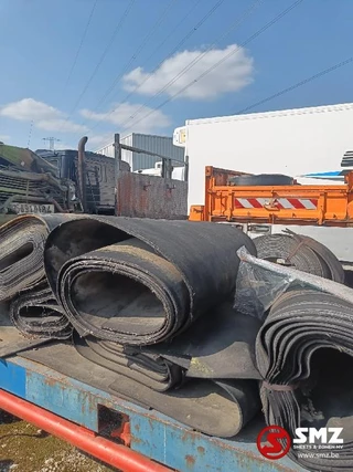 Diversen N/A - Occ lot diverse rubber transportbanden изображение 1