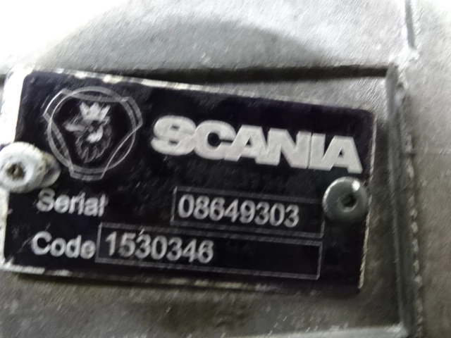 Scania - GR875 obrázek 2