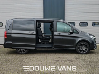 Mercedes-Benz V-Class 2022 - V300 L2 DC 4-Matic AMG Line 360 Camera Navi DAB zdjecie 3