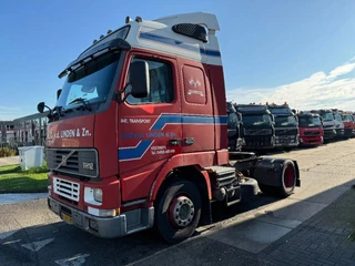 Volvo FH 2002 - 12.460 4X2 SPOILERS EURO 3 MANUAL image 1