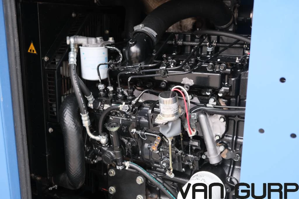 Sdmo 2008 - T 44 K | 44KVA Diesel aggregaat imagen 8