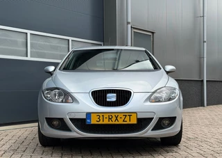 SEAT Leon 2006 - 1.6 Stylance bj.2006 Clima|Cc|Oh boekjes|Nap. image 4