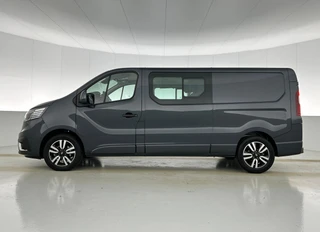 Renault Trafic 2024 - 2.0 Blue dC1 150PK L2H1 Dubbele Cabine Automaat afbeelding 2 miniatuur