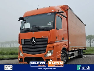 Mercedes-Benz Actros 2020 - 1843 image 1