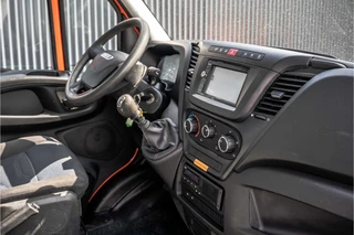 Iveco Daily 2019 - 35C14 | 136 PK | N1 | Laadklep | 3.5T Trekhaak | Navi | Airco afbeelding 2 miniatuur