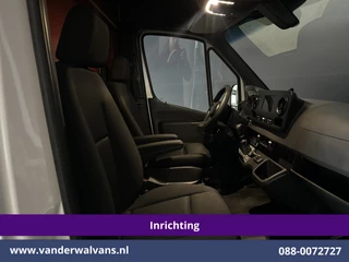 Mercedes-Benz Sprinter 2019 - 316 CDI 164pk 3500kg Trekhaak L2H2 Inrichting Euro6 Airco | Camera | Apple Carplay imagen 11