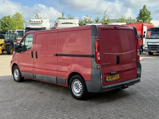 Renault Trafic 2009 - T29 L2/H1 2.0 DCI 66KW E4 obrazek 3