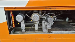 Schwelmer Eisenwerk TSA Diesel Heizöl 6 Kammern 35.5 m³ Zählwerk TKZ A 1990 - TSA Diesel Heizöl 6 Kammern 35.5 m³ Zählwerk TKZ ABS image 13