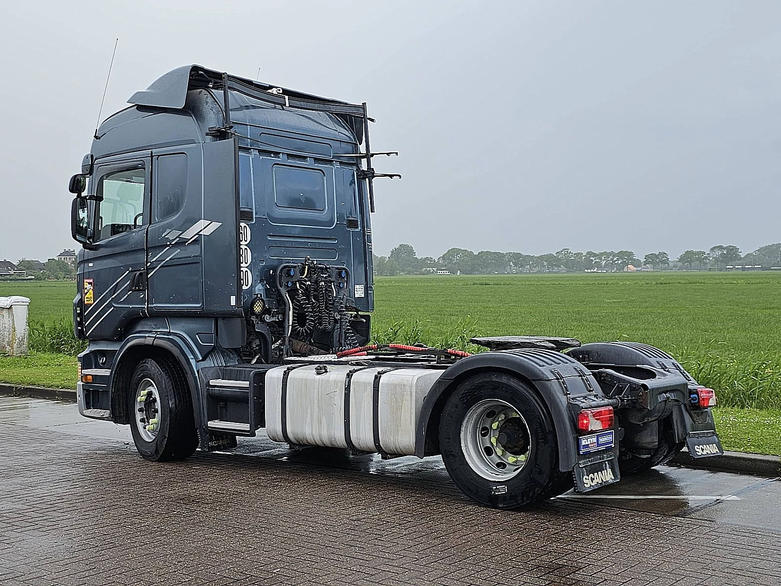 Scania R 2012 - R440 imagen 6