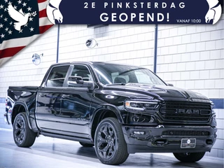 Dodge Ram 1500 2024 - Limited Night Edition afbeelding 1