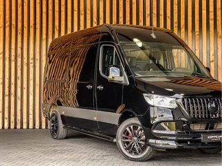 Mercedes-Benz Sprinter 2021 - 317 CDI 170PK Automaat L2H2 image 27