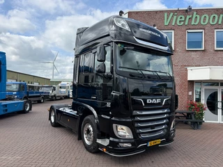 DAF XF480 2019 - XF480 SSC /12-2019 /EURO6 D / Smart tacho / night airco / TOP CONDITION te koop