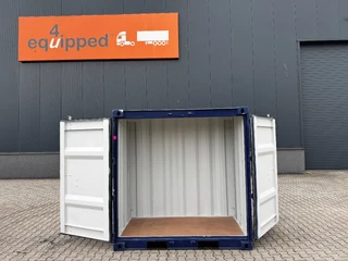 Onbekend N/A 2025 - NEW 4FT DV container immagine 2