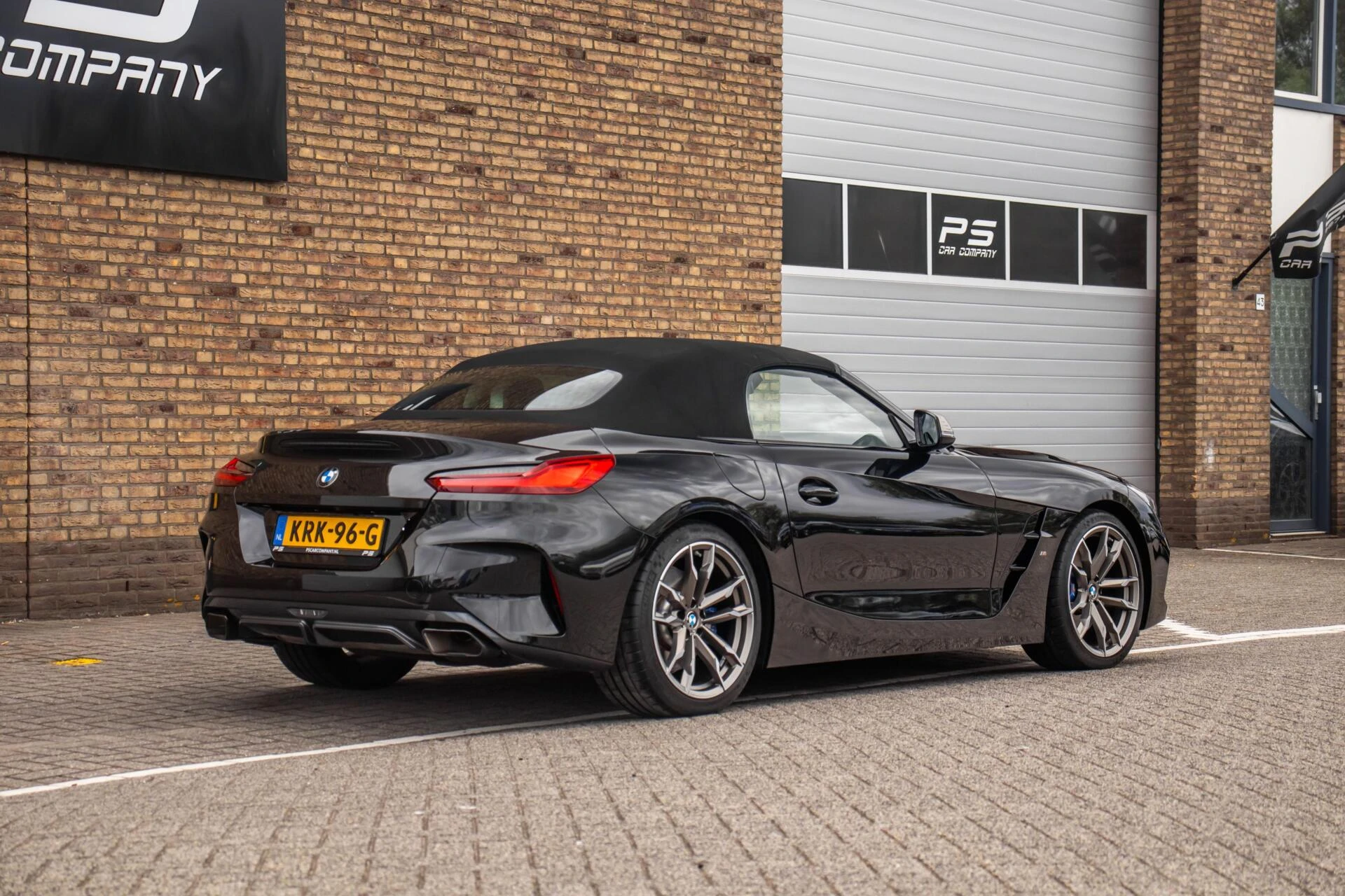 BMW Z4 2021 - Roadster M40i High Executive Edition, Leder, 1e eig. afbeelding 9