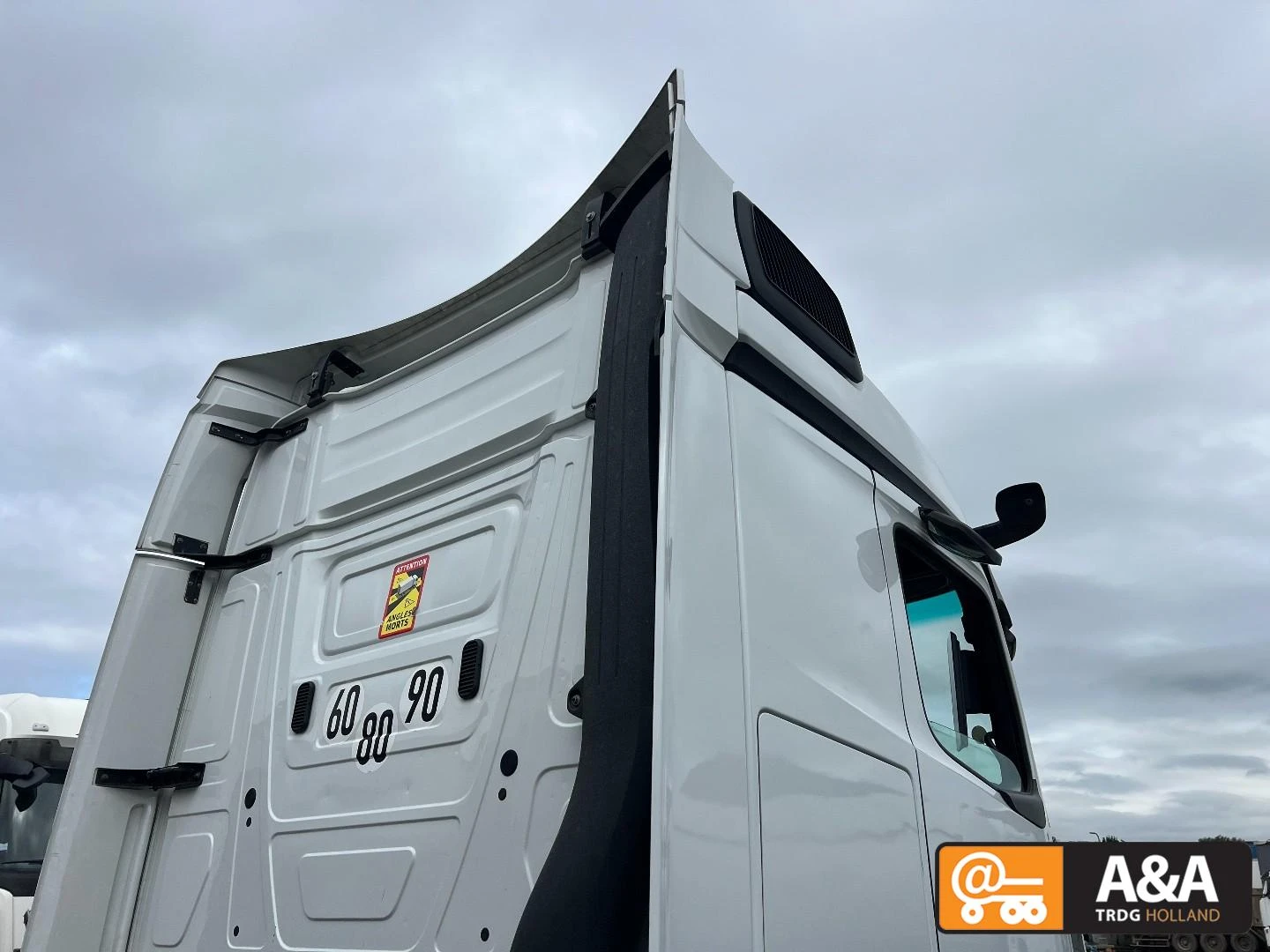 Mercedes-Benz Actros 2022 - 1845 LS afbeelding 32