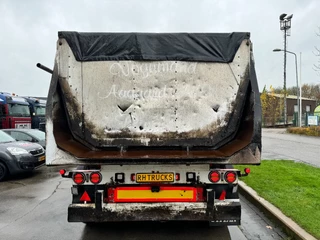 Kel-Berg N/A 2011 - D23B3 KIPPER 2011 3XBPW AXLE afbeelding 5