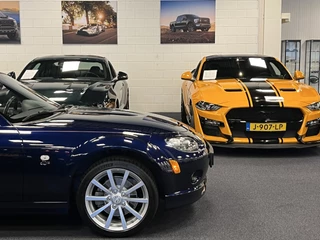 Mazda MX-5 2007 - NC Roadster 2.0i S-VT Miata Grand Touring Automaat Airco Bose Leder 1e eigenaar Nieuwstaat! bild 43