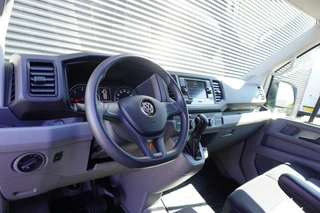 Volkswagen Crafter 2021 - 140pk Automaat L3H3/L2H2 Apple Carplay Camera Parkeersensoren Standkachel 3-zits image 2 thumbnail