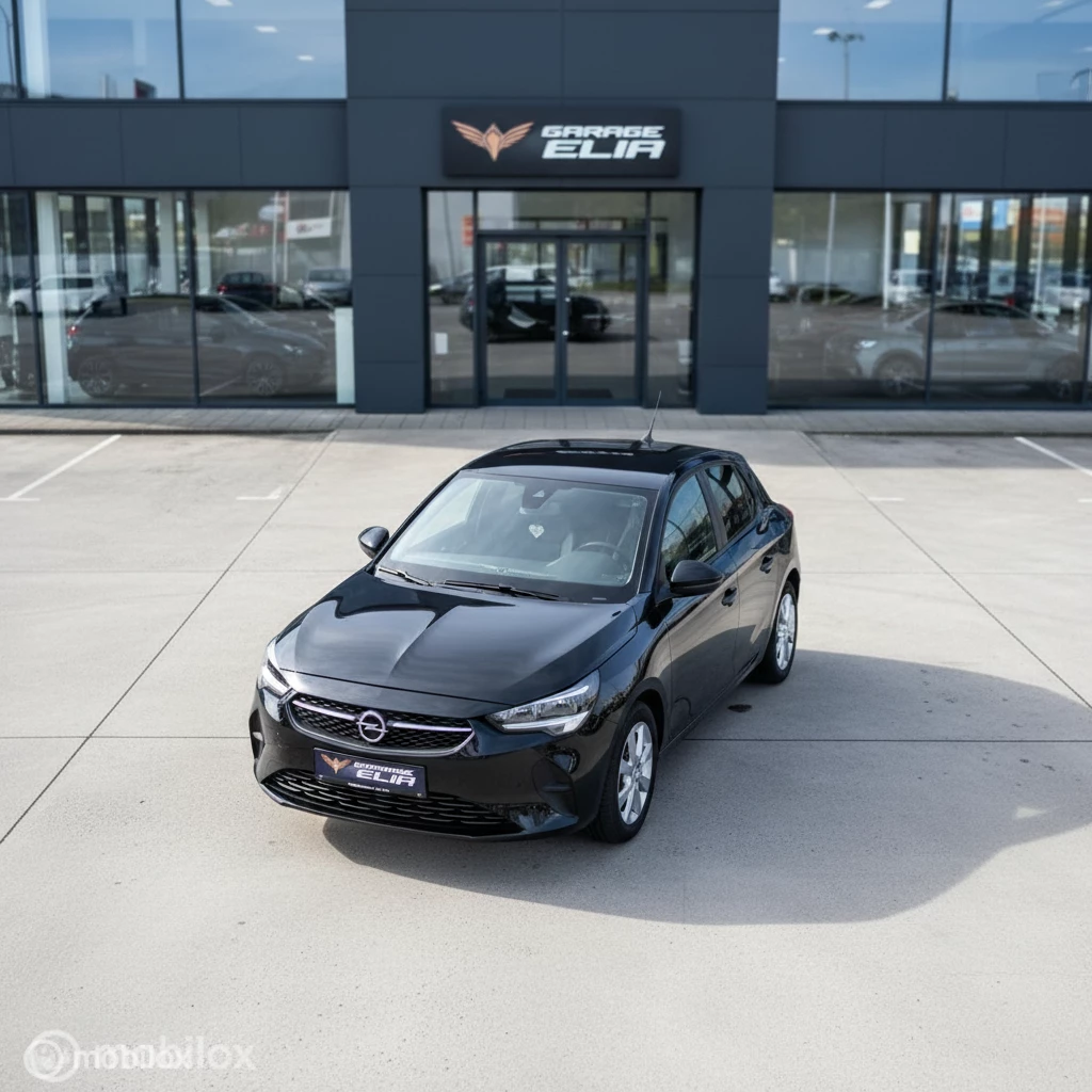 Opel Corsa 2023 - Elegance Edition 1.2 Turbo – PDC CAM –6m Garantie Bild 15