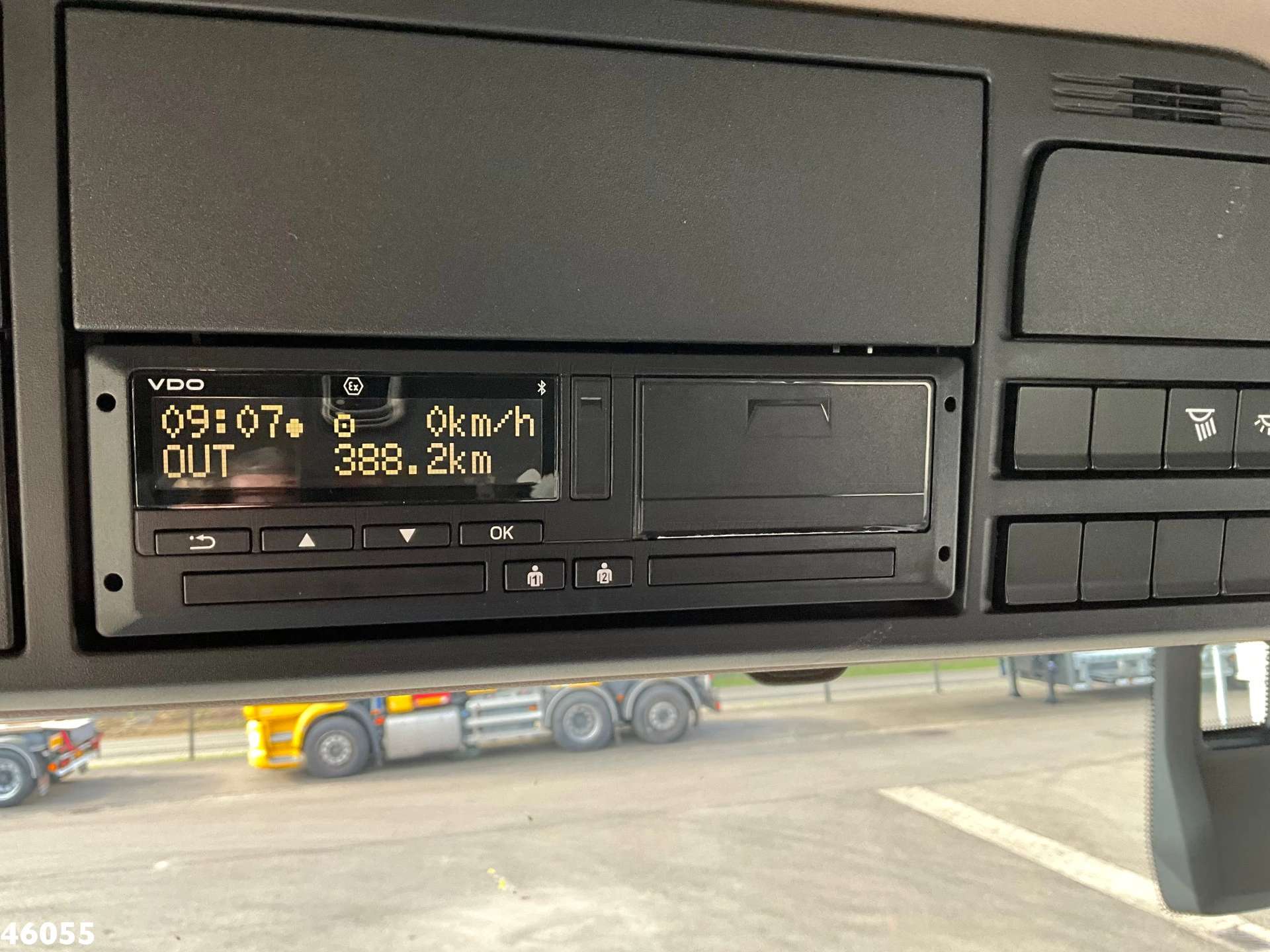 DAF FAN XD 450 Euro 6 Hyvalift 20 Ton haakarmsysteem 2026 image 21