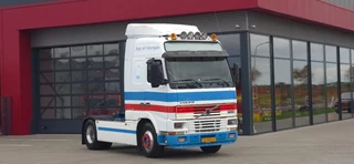 Volvo FH 1996 - 16 Very beautiful Volvo FH16 520, lots of horsepower, pulls like crazy obrazek 4