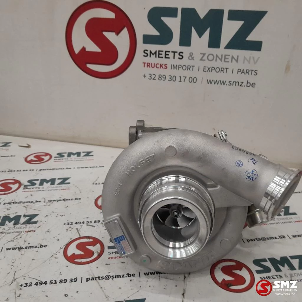 Scania - Turbocharger he500wg scania afbeelding 1