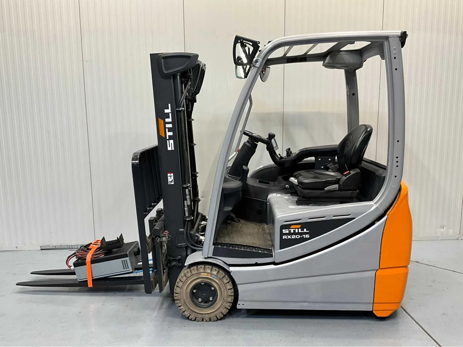 Still 2020 - RX20-16 Triplex - Freelift - Sideshift image 2