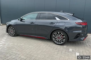 Kia ProCeed 2022 - GT Euro 6, 1.6 T-GDi 204PK / Pano / Carplay / Camera / JBL / Stoelverwarming Bild 2 Miniaturansicht