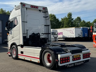 Volvo FH 2020 - 500 Globetrotter XL Special / Full Air / Euro 6D obrazek 4