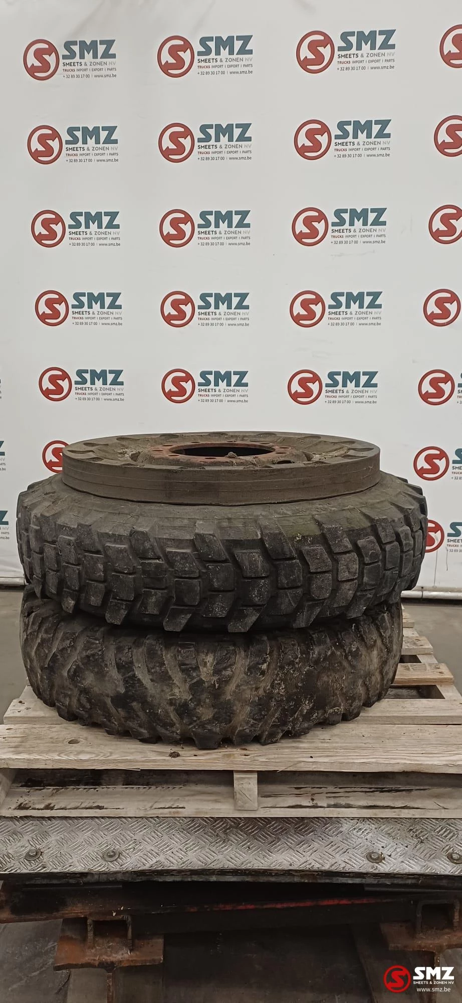 Dunlop - Occ industrieband 10.00-20 Dunlop obrázek 1