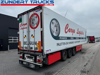 Schmitz Cargobull N/A 2019 - 3 AS KOELTRAILER, THERMO KING SLXI 200, MEAT RAILS,FLEISCH,HANGWERK image 5