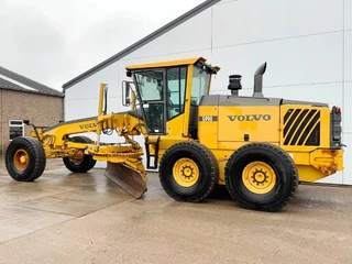 Volvo 2008 - G990 - 4.85m Blade / Pushblock / Airco image 2 thumbnail