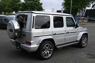 Mercedes-Benz G-Class 2024 - G 63 AMG V8 Biturbo bild 3