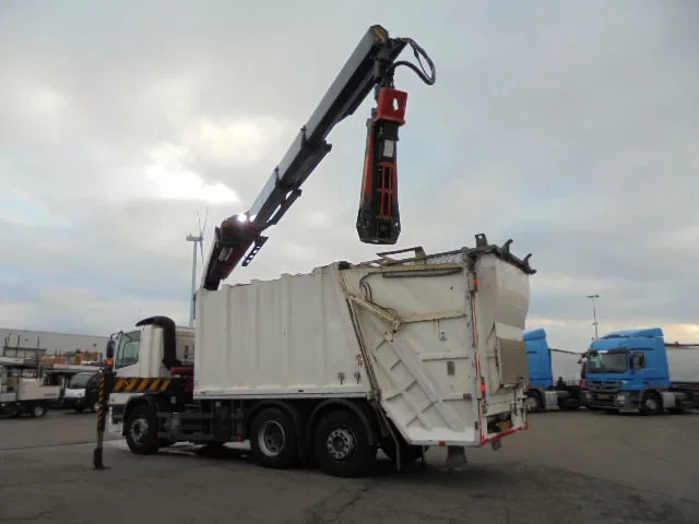 DAF CF 75.250 2012 - 6X2 EEV NL TRUCK obrázek 3