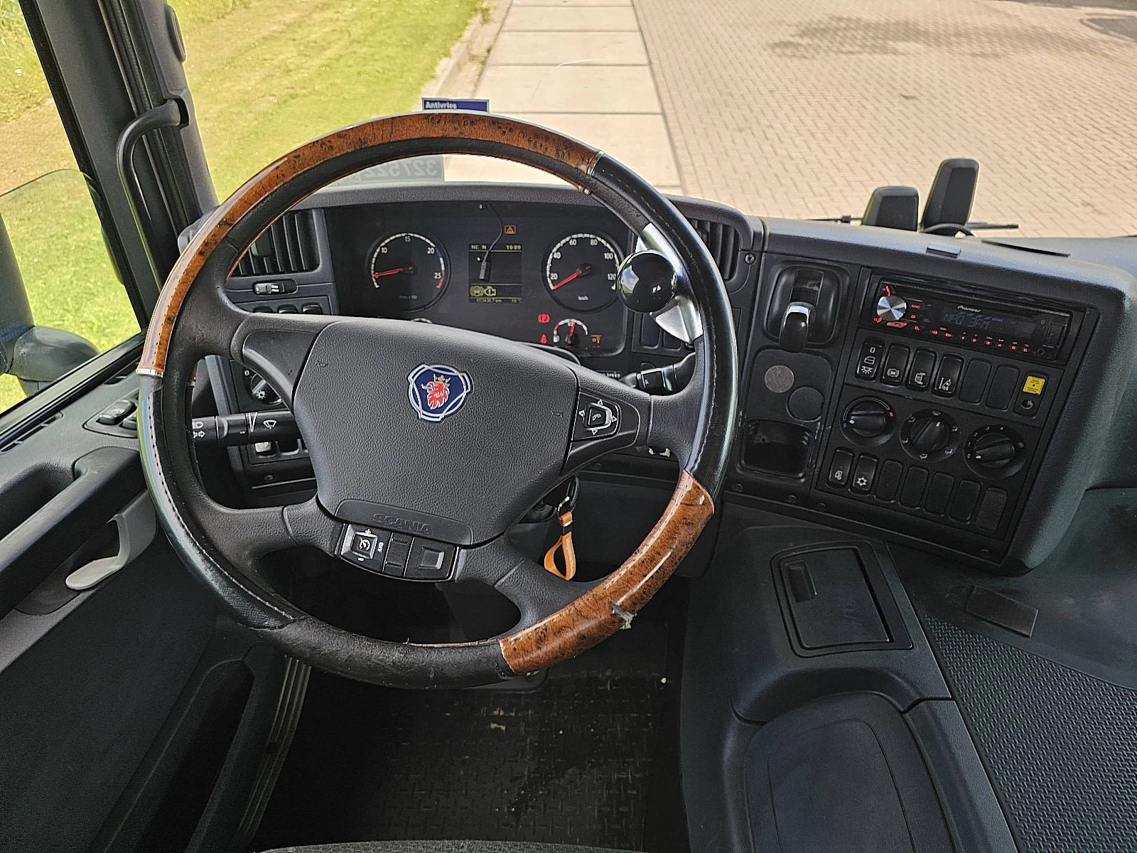 Scania P 2017 - P410 obrázek 8