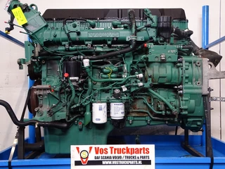 Volvo N/A 2018 - D13K-500 EU6 EPGC image 1