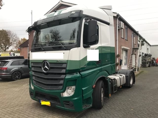 Mercedes-Benz N/A 2014 - A 0006000101 SLAAPCABINE STREAMSPACE obrazek 2