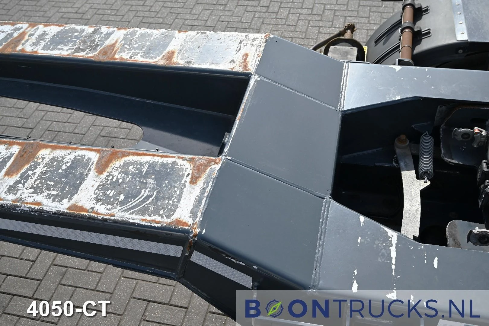D-TEC COMBITRAILER S-LINE CT-521-S 2018 image 11