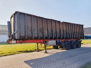 Trailer STEEL 2001 - N/A zdjecie 1