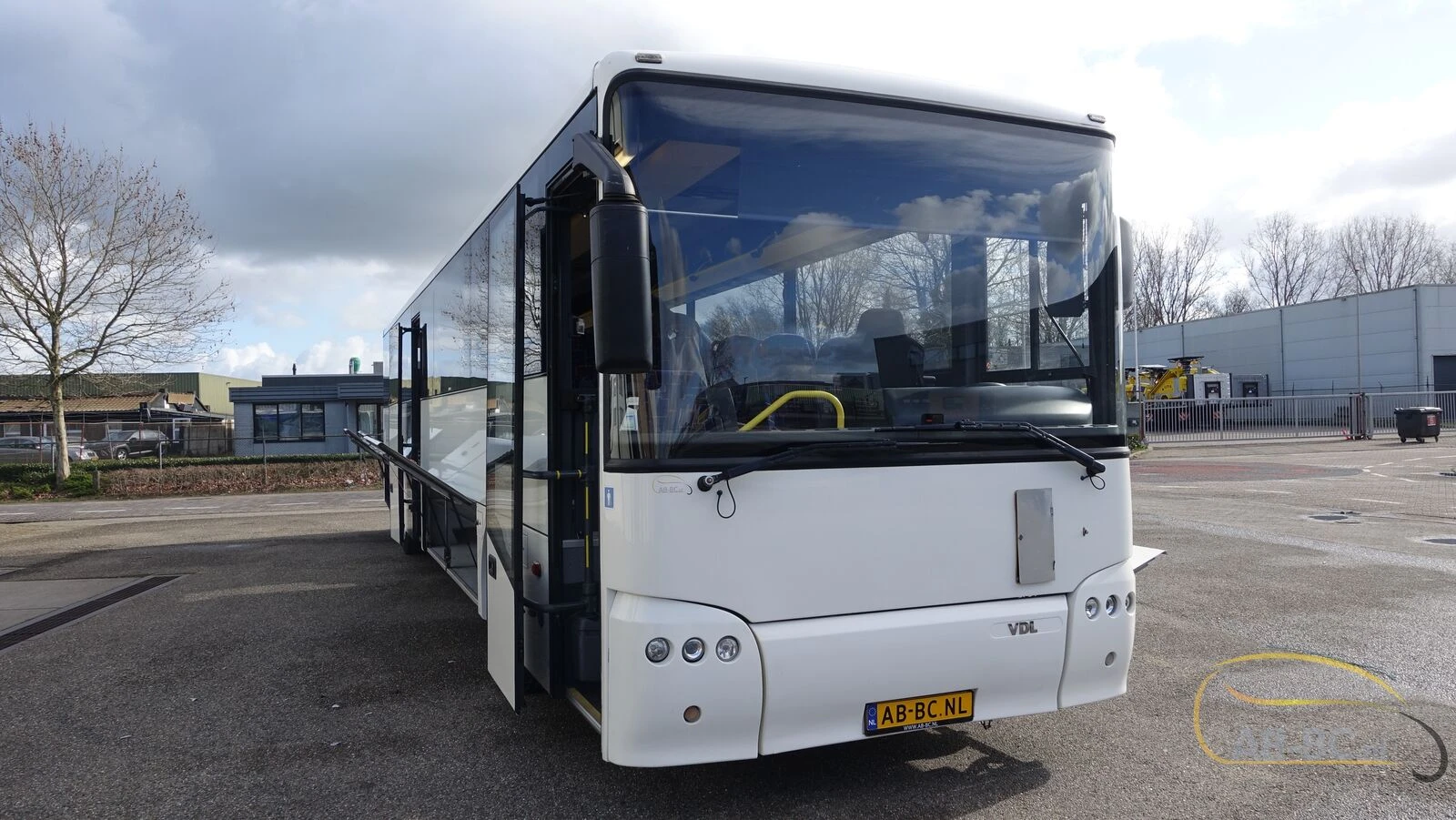 VDL Lexio - 61 Seats EURO 5 Original mileage 2013 afbeelding 6