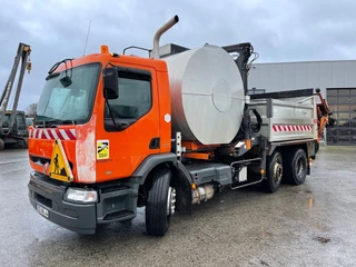 Renault Premium 300 Secmair 4000ltr 2000 for sale
