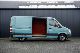 Mercedes-Benz Sprinter 2009 - 318 | 3.0 CDI V6 | 180 PK | Airco | Automaat obrazek 7