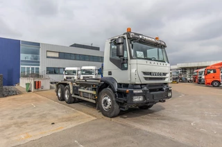 Iveco Trakker 2011 - 410 - 121 499 KM изображение 3