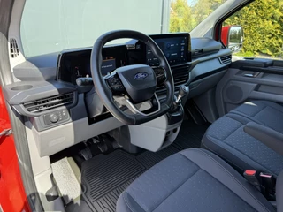 Ford Transit Custom 2023 - 320 2.0 TDCI 150 PK / LIMITED / ***UNIEK 7.407 KM*** / L1H1 / ADAPTIVE CRUISE / CAMERA / AIRCO / BLINDSPOT / LANE ASSIST / 3-ZITS bild 9